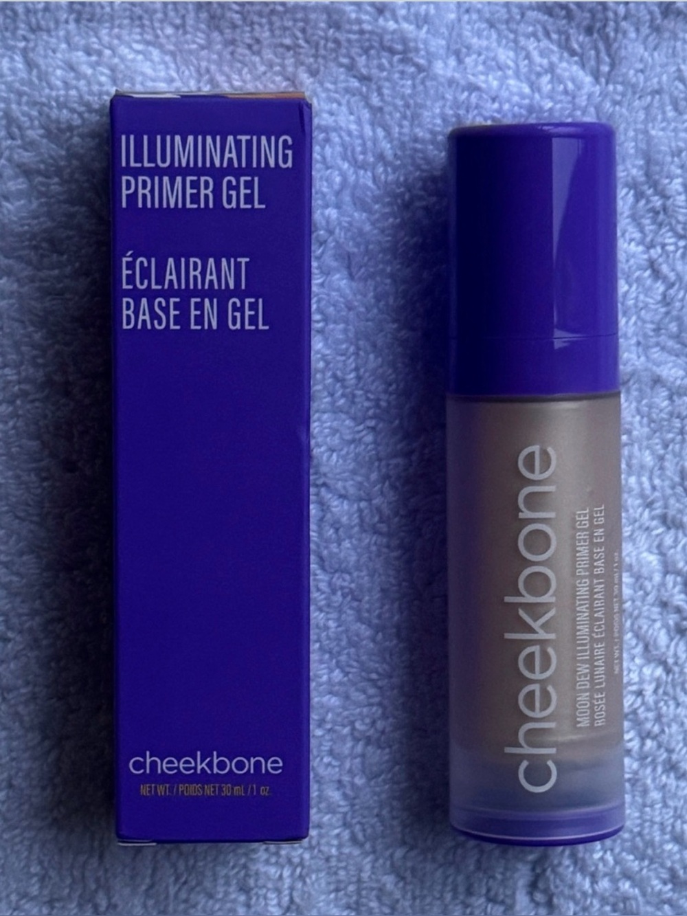 Cheekbone Illuminating Primer Gel - Moon‎ Dew - Picture 4 of 4